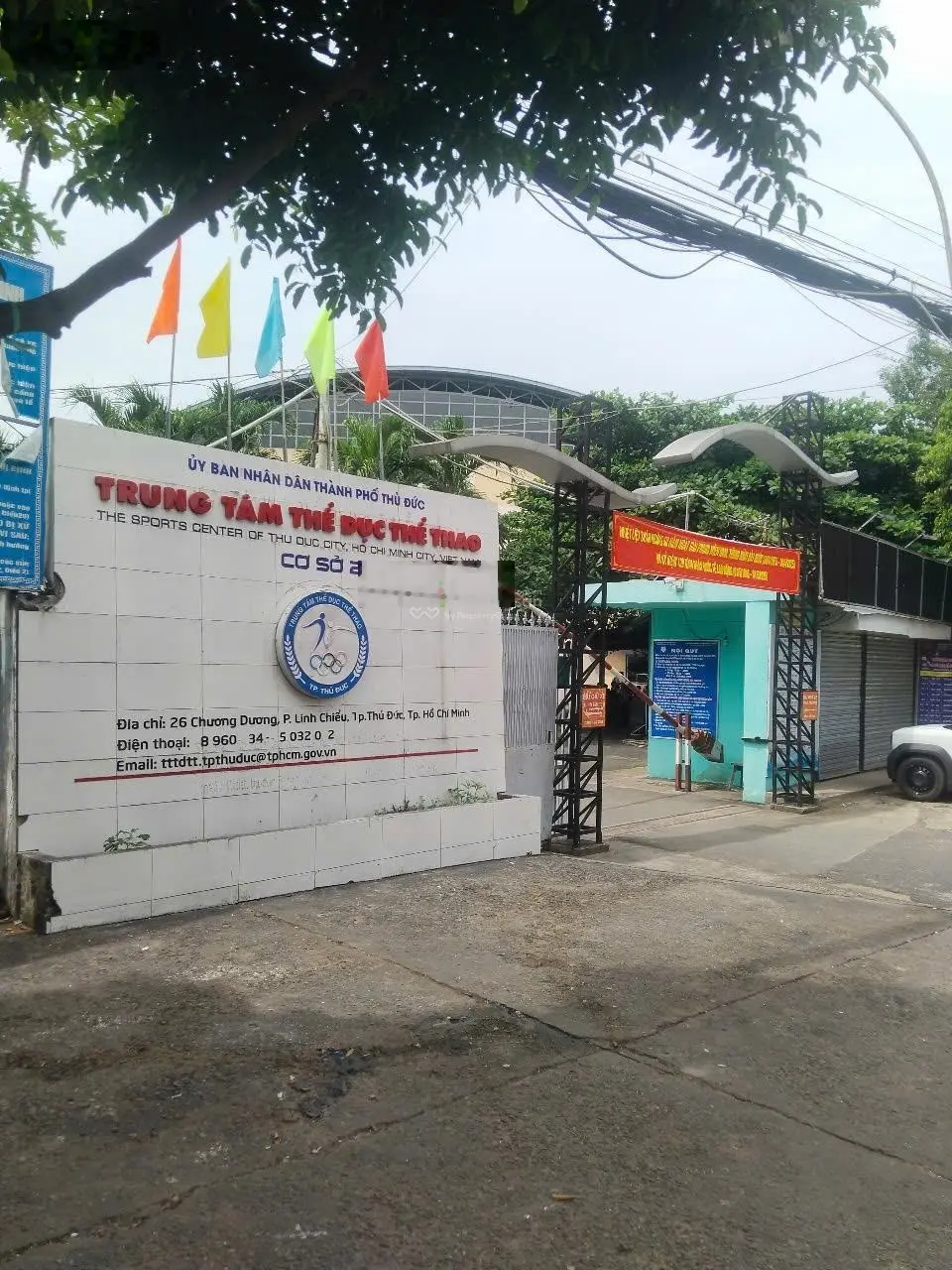 Bán nhà 63m ngay trung tâm Thủ Đức gần VinCom 4.4 tỷ