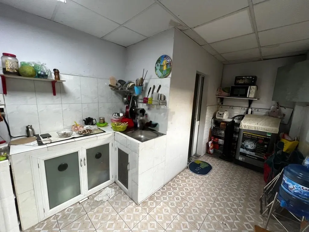 BÁN NHÀ HẺM XE HƠI TRÁNH, SÁT VÕ VĂN NGÂN, 48M, NHỈNH 3 TỶ.
