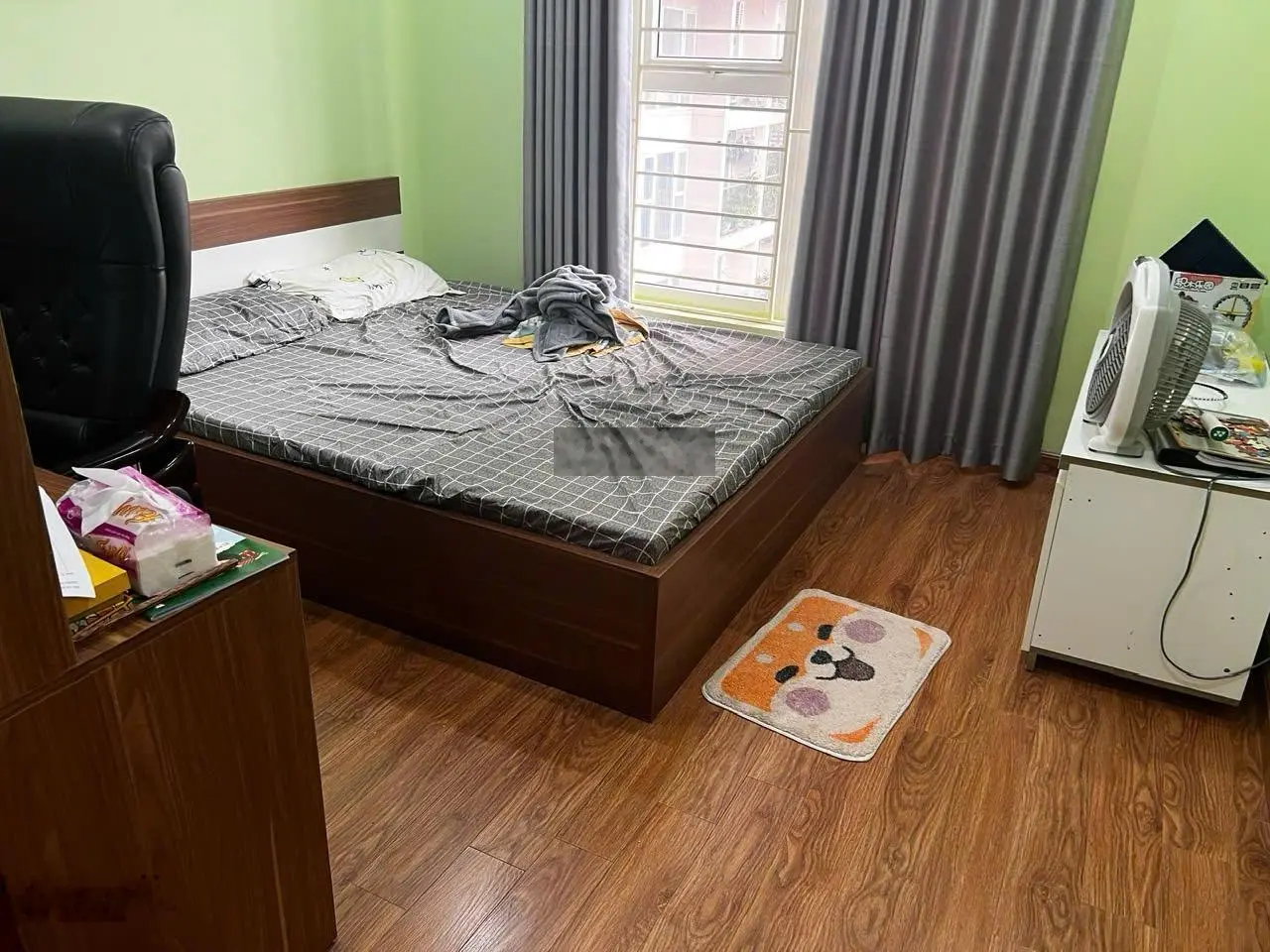 Căn hộ 3 phòng ngủ tại gemek 2 chỉ 4.350 tỷ!