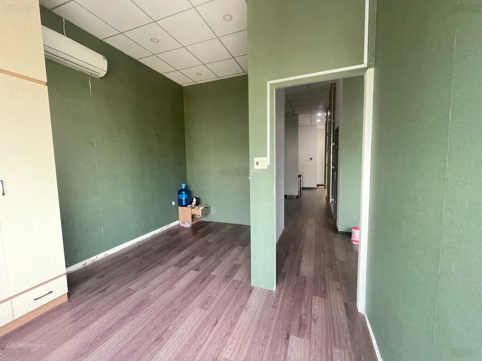 Thanh lý nhà mặt tiền 1 trệt 1 lầu đường Số 8 - 168m2 thổ cư