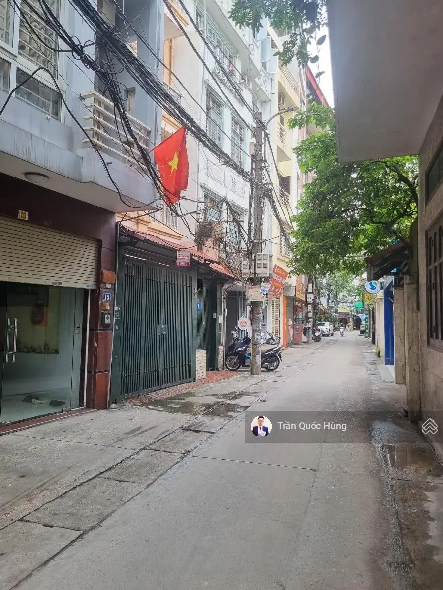 Bán nhà Gốc Đề, Minh Khai, Hoàng Mai ngõ thông, cách ô tô 20m, nội thất mới. 34m2x5T, 5.9 tỷ