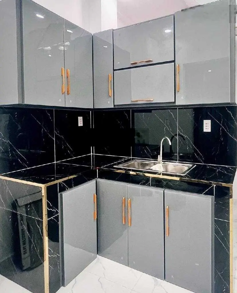 Nhà mới HXH Trần Xuân Soạn, Q7 - dòng tiền 8tr/tháng - 27m2 - 2 tầng - SHR - 2 tỷ thương lượng