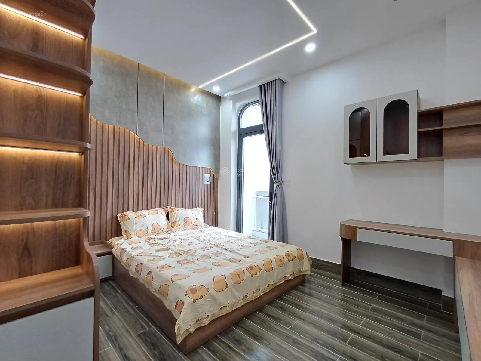 6,2tỷ - villa Hà Huy Giáp/ 50m - Ngã Tư Ga - phường Thạnh Lộc - Quận 12 - Hồ Chí Minh (6.8m*10m)