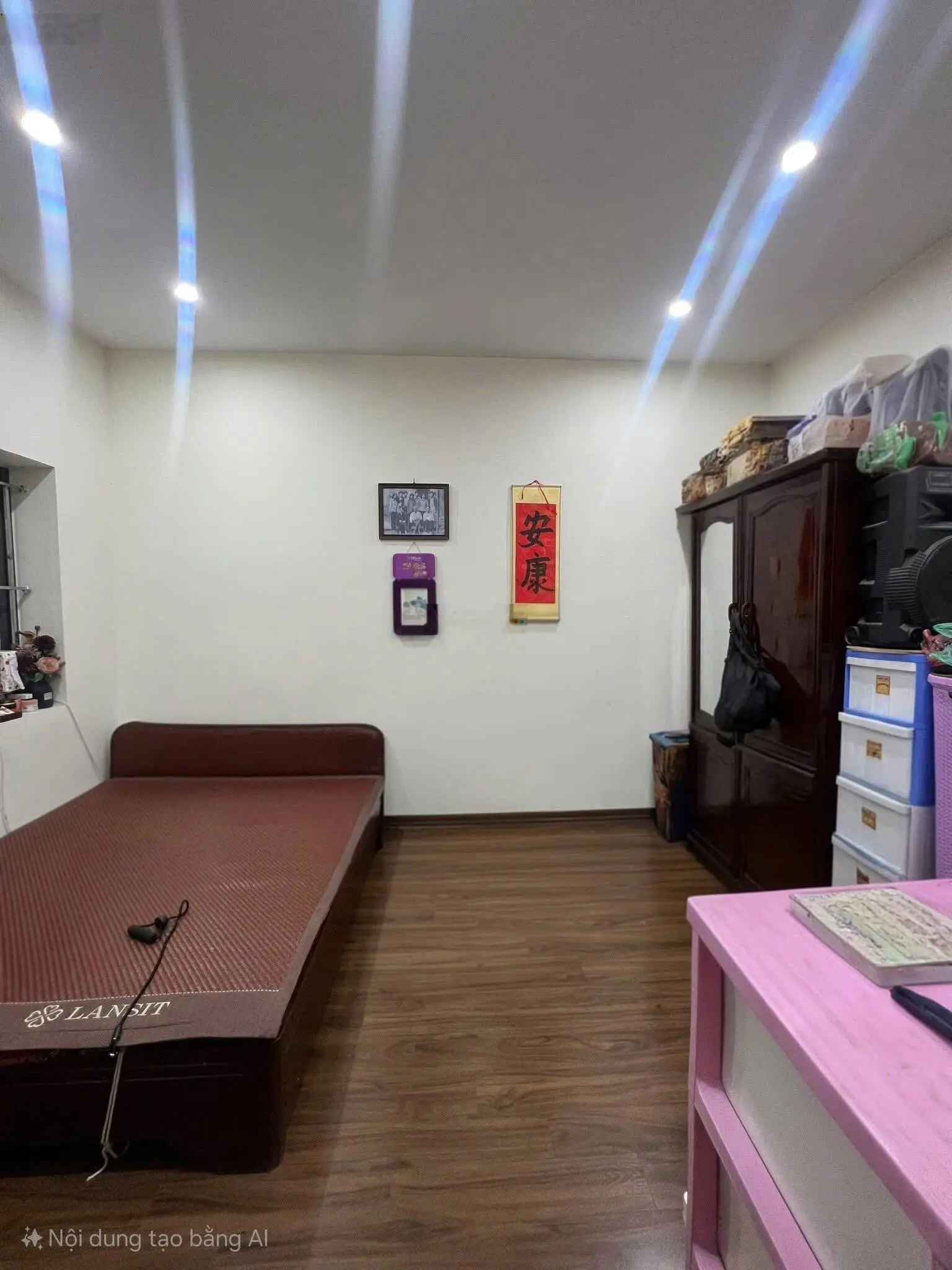 Siêu hiếm Thái Hà lô góc gần phố ngõ ba gác cho thuê KD tốt 4T 32m2 MT 4,8m đủ nội thất chỉ 8.5 tỷ