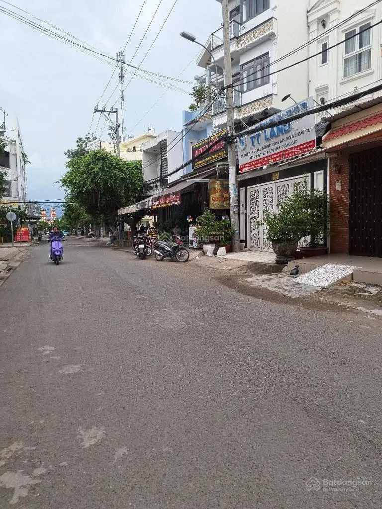 Mặt tiền kinh doanh Huỳnh Thị Đồng - 56m2 - ngang 4m - 4 tầng - 4PN - nhỉnh 8 tỷ