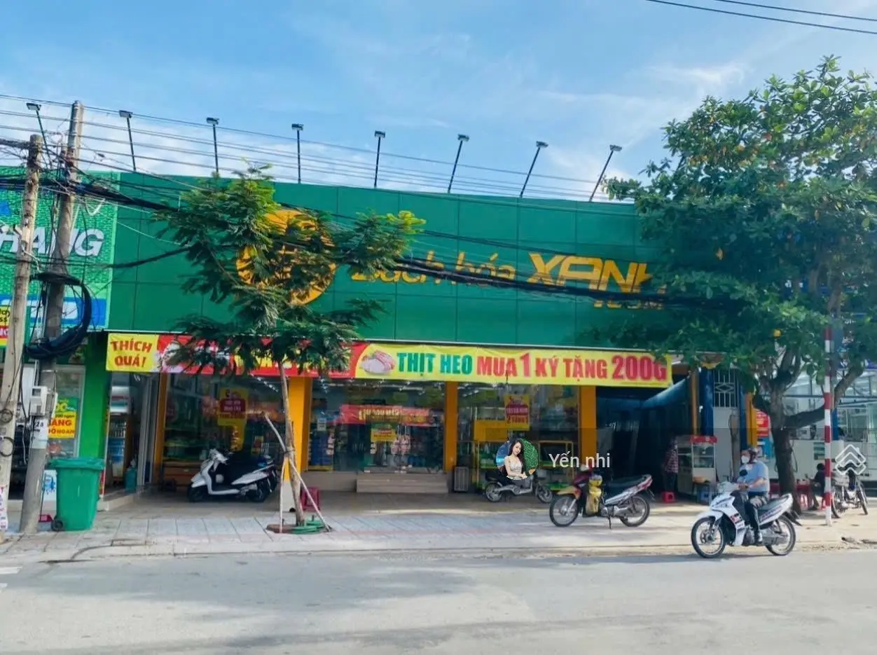 Kẹt vốn bán nhanh đất mt Đ.Nguyễn Thị Định,Phú Khương,Bến Tre 520tr/12m2,SHR,LH:0901 444 ***
