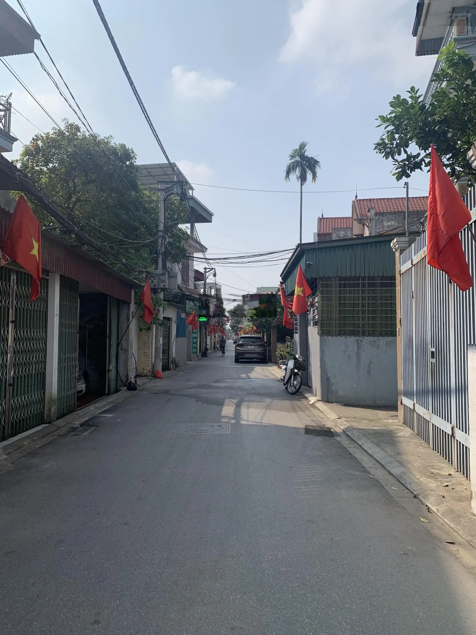 Bán đất trục chính Du Nội, Mai Lâm, Đông Anh, Hà Nội DT 90 m2