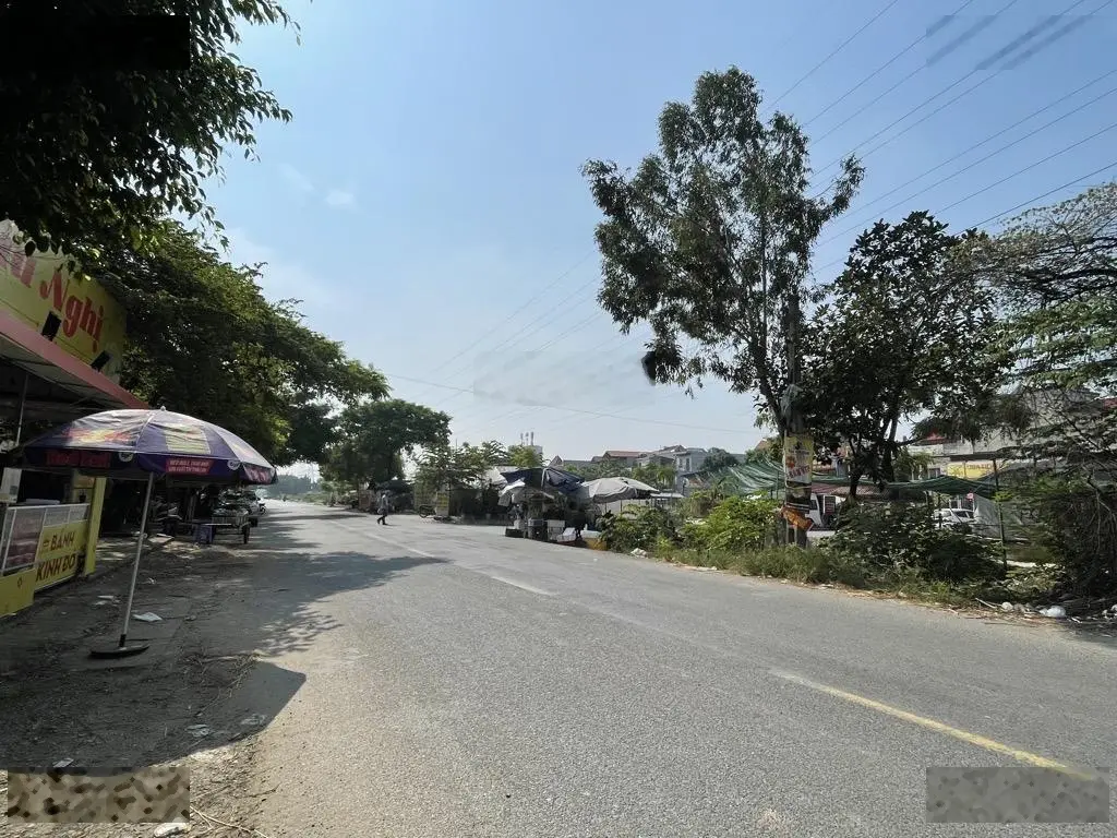 Bán 79m2 đại độ Võng La, ô tô vào cách 1 nhà ra trục chính giá hơn 4 tỷ