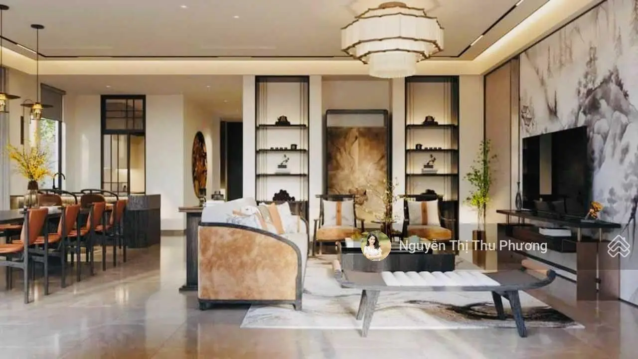 Bán Biệt thự biển_sở hữu lâu dài_252m2_20 tỷ, Wyndham Grand vận hành, Đổi điểm quốc tế0936 122 ***