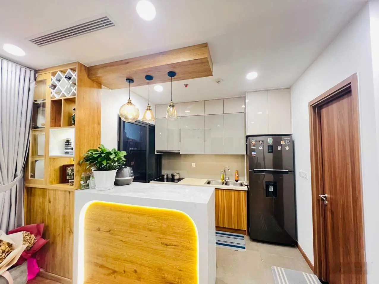 Hàng hiếm giá hot 3.9 tỷ sổ hồng trao tay CH Ecogreen 53m2 2PN 1WC NTCB - LH 0918 181 *** xem ngay