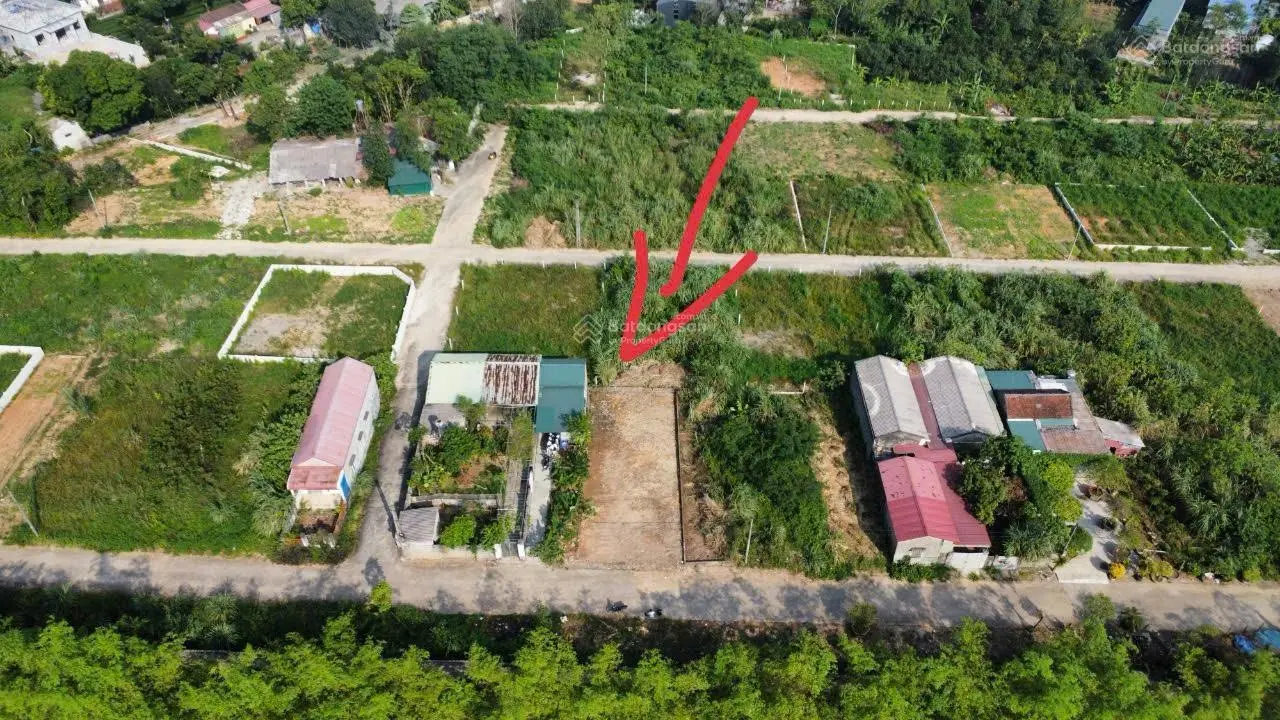 Bán đát khu tái định cư Văn Mỹ, Hoàng Văn Thụ, Chương Mỹ, diện tích 240m2, mặt tiền 10 m
