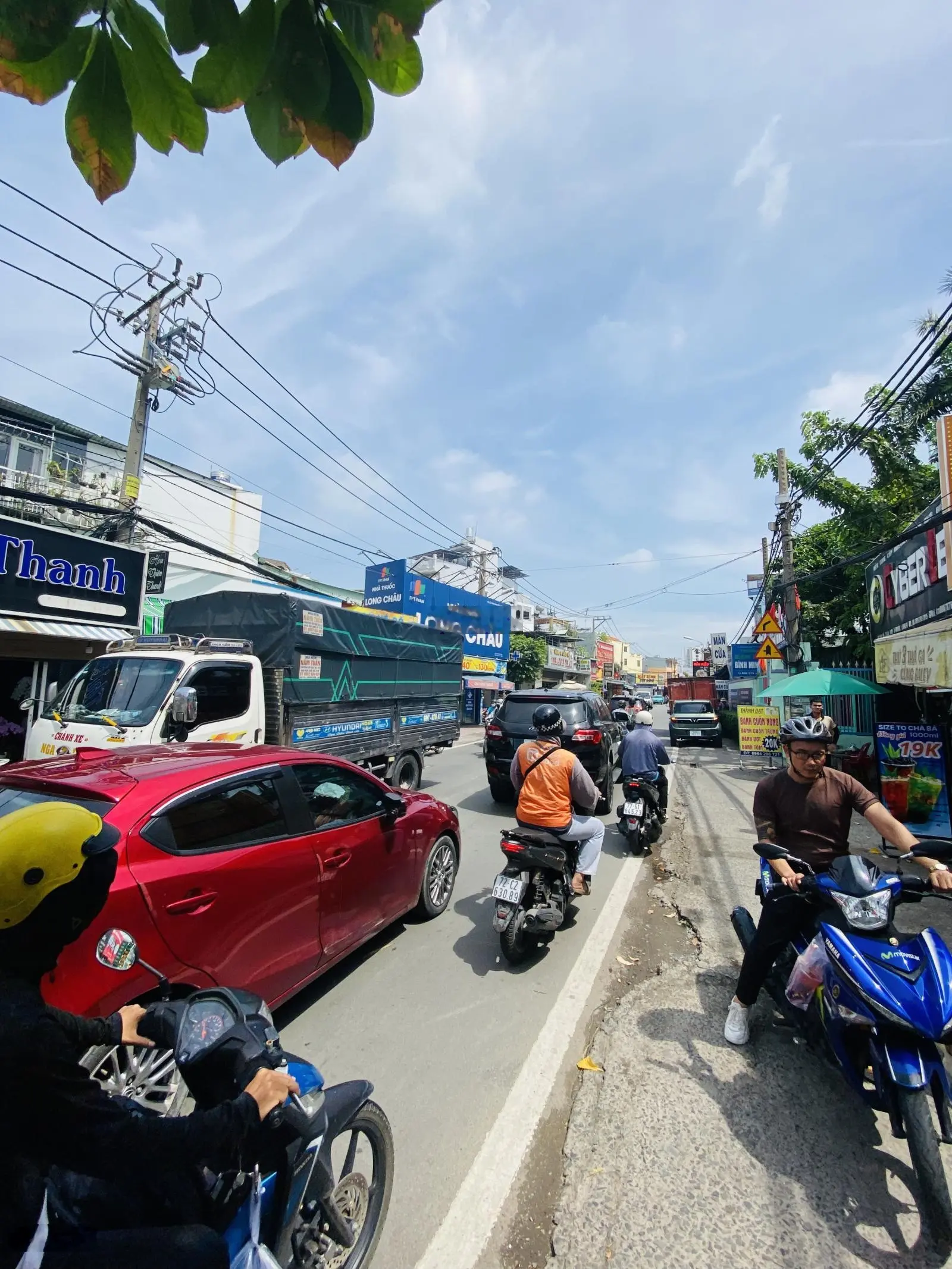 Cần bán nhà mặt tiền Đỗ Xuân Hợp, Phước Bình, Quận 9 TP Thủ Đức