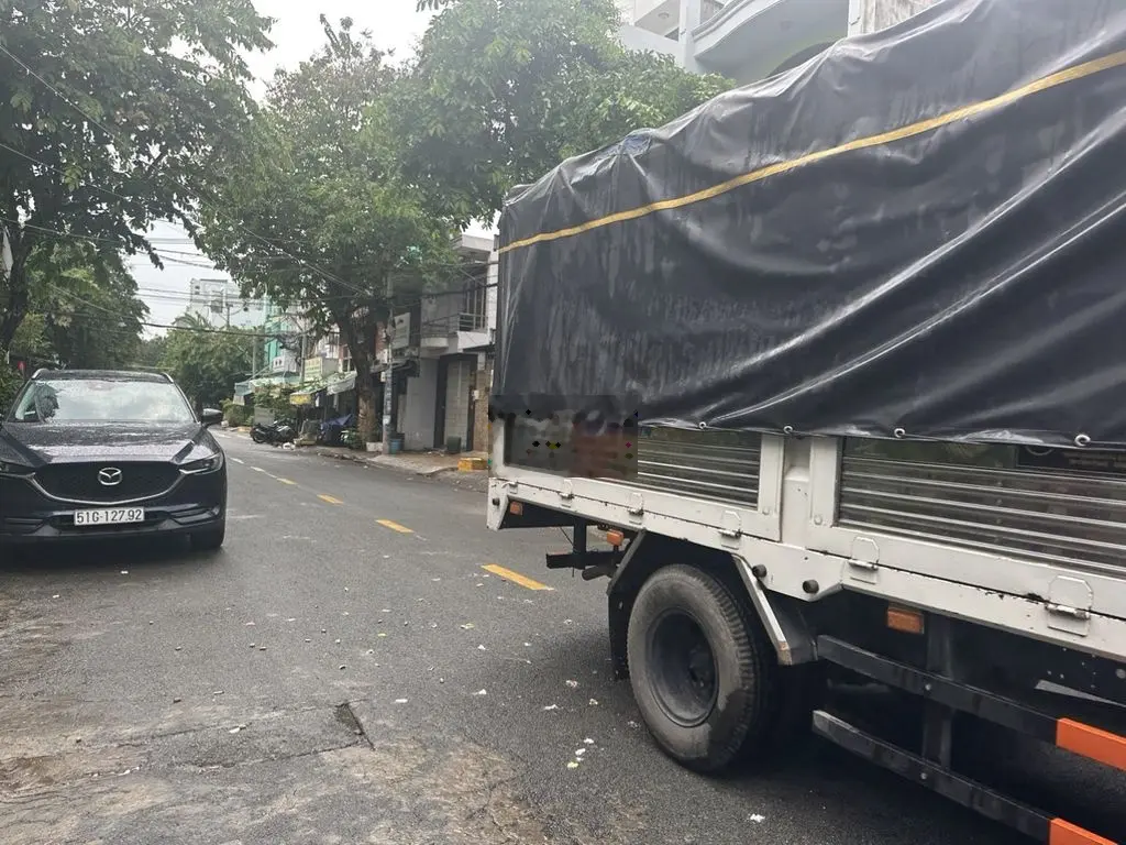 MT Dương Thiệu Tước 5.15x13.5 , lửng lầu