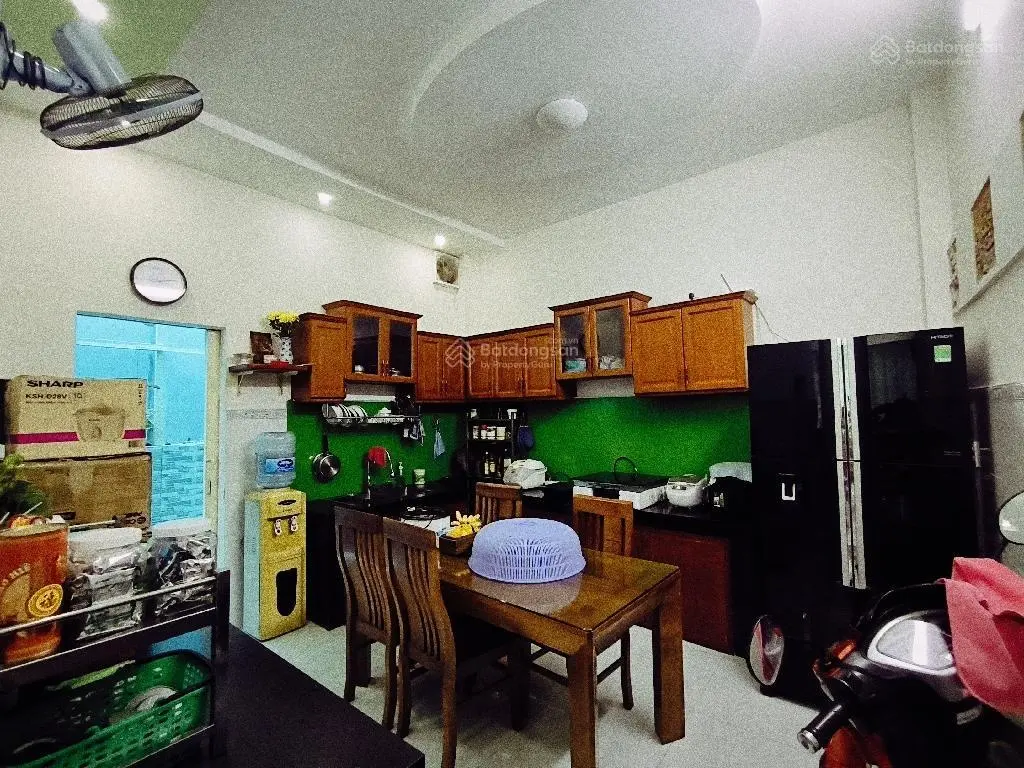 5,3x13 ĐHT 45, 3 tầng, đường 7m xe hơi ngủ trong nhà, sát bên song hành trường chinh, 5ty2