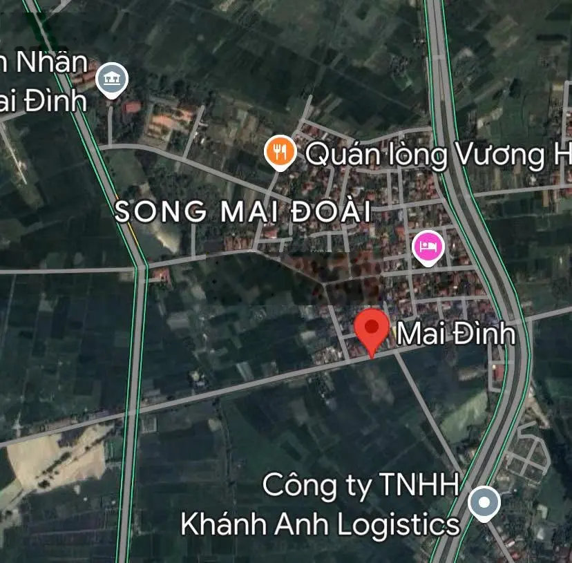 Trục chính Mai Đoài, Mai Đình liên hệ 0961 010 ***