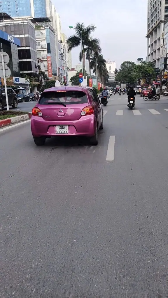 Đất tìm chủ mới q trung yên nghĩa hđ hn oto đỗ cửa dt43m x giá 4.6 tỷ