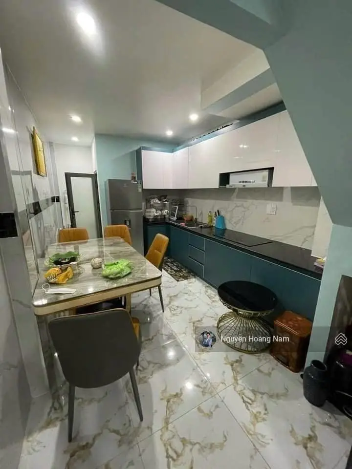 Thanh lý nhà 1 trệt 1 lầu GIÁ 3.35 TỶ, 64m2, 2PN, SHR - MT Nguyễn Đình Chiểu, Phường 4, Quận 3
