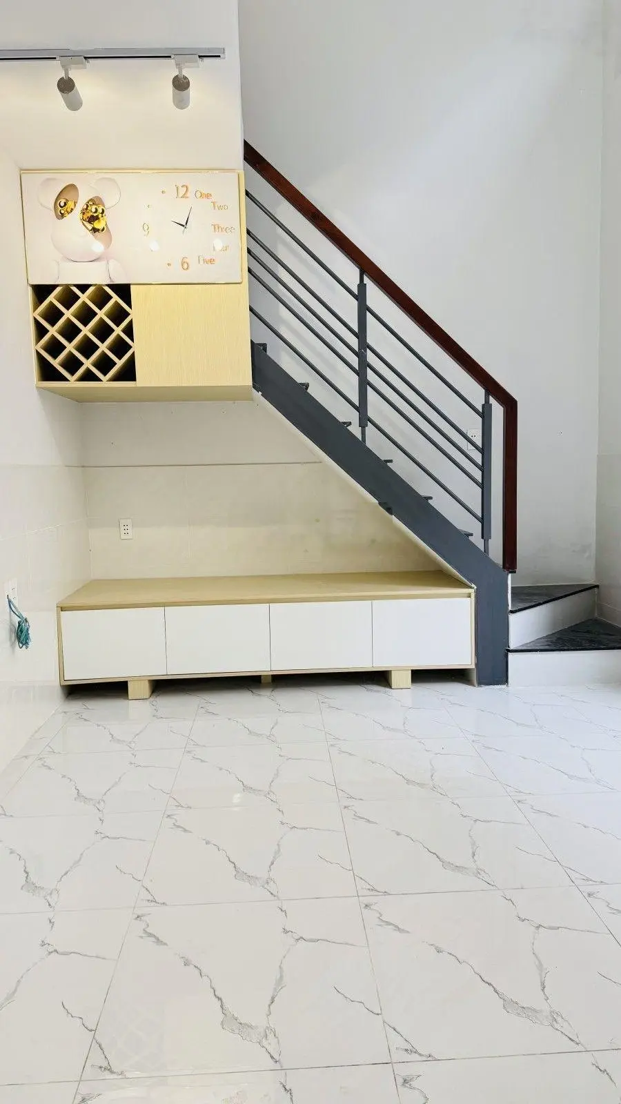 Huỳnh T Phát, PM Q7, gấp bán, mới đẹp, sổ A4, 5,3m x 11m, 58m2, 4,8T TL mạnh
