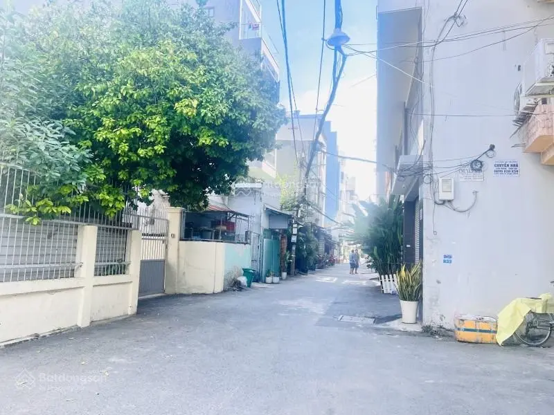 Bán nhà hẻm xe hơi Quận 3 - 156m2 (10 x 16) ô tô ngủ nhà - ngay vòng xoay Dân Chủ - chỉ 17 tỷ