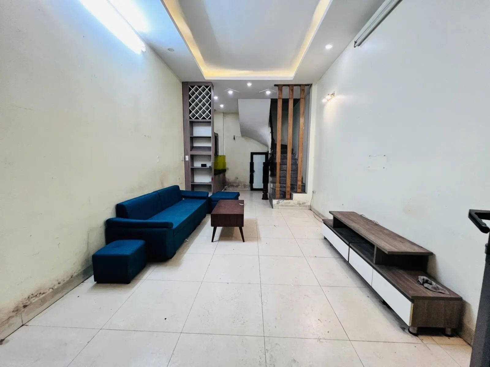Bán nhà Mỹ Đình 30m ra phố - 5T - ở ngay - giá bán nhanh - chủ thiện trí