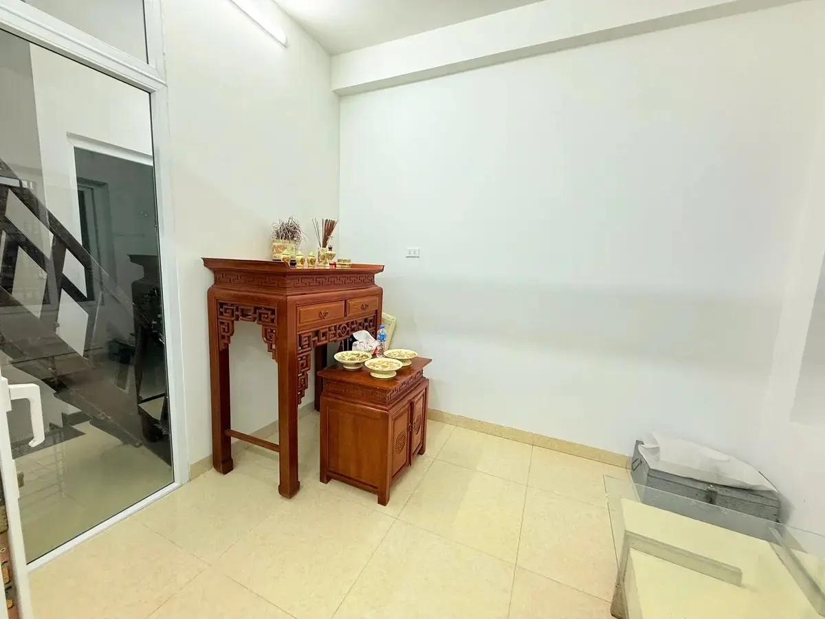Chính chủ gửi bán nhà phố Huy Du 35m2 mặt tiền 4m 5 tầng giữa khu Liên Cơ quan trung tâm quận 14 tỷ