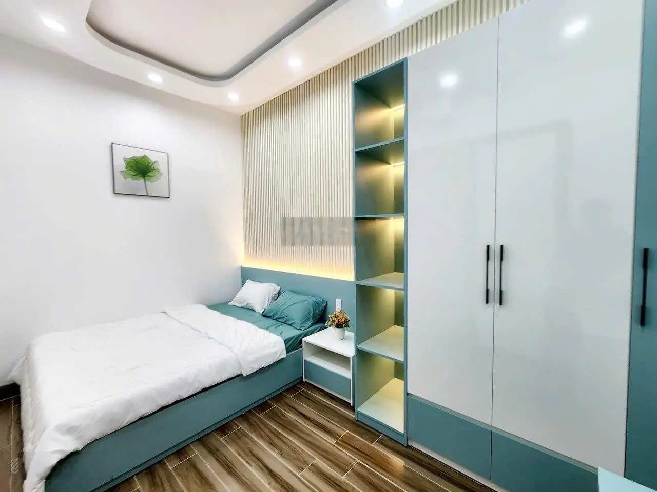 Căn nhà siêu đẹp chính chủ 60m2 ngay tại Tân Thới Hiệp 7, Quận 12, gần công an Quận 12