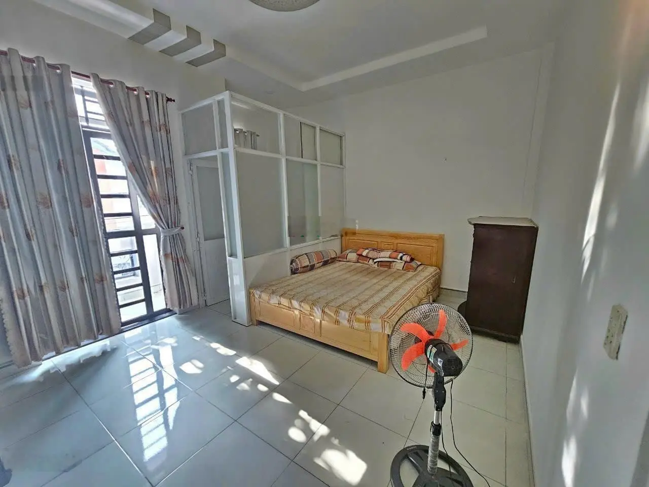 Chỉ 3 tỷ nhà lầu trệt khu dân cư gần đường Nguyễn Thị Minh Khai, Tân Đông Hiệp, Dĩ An, Bình Dương