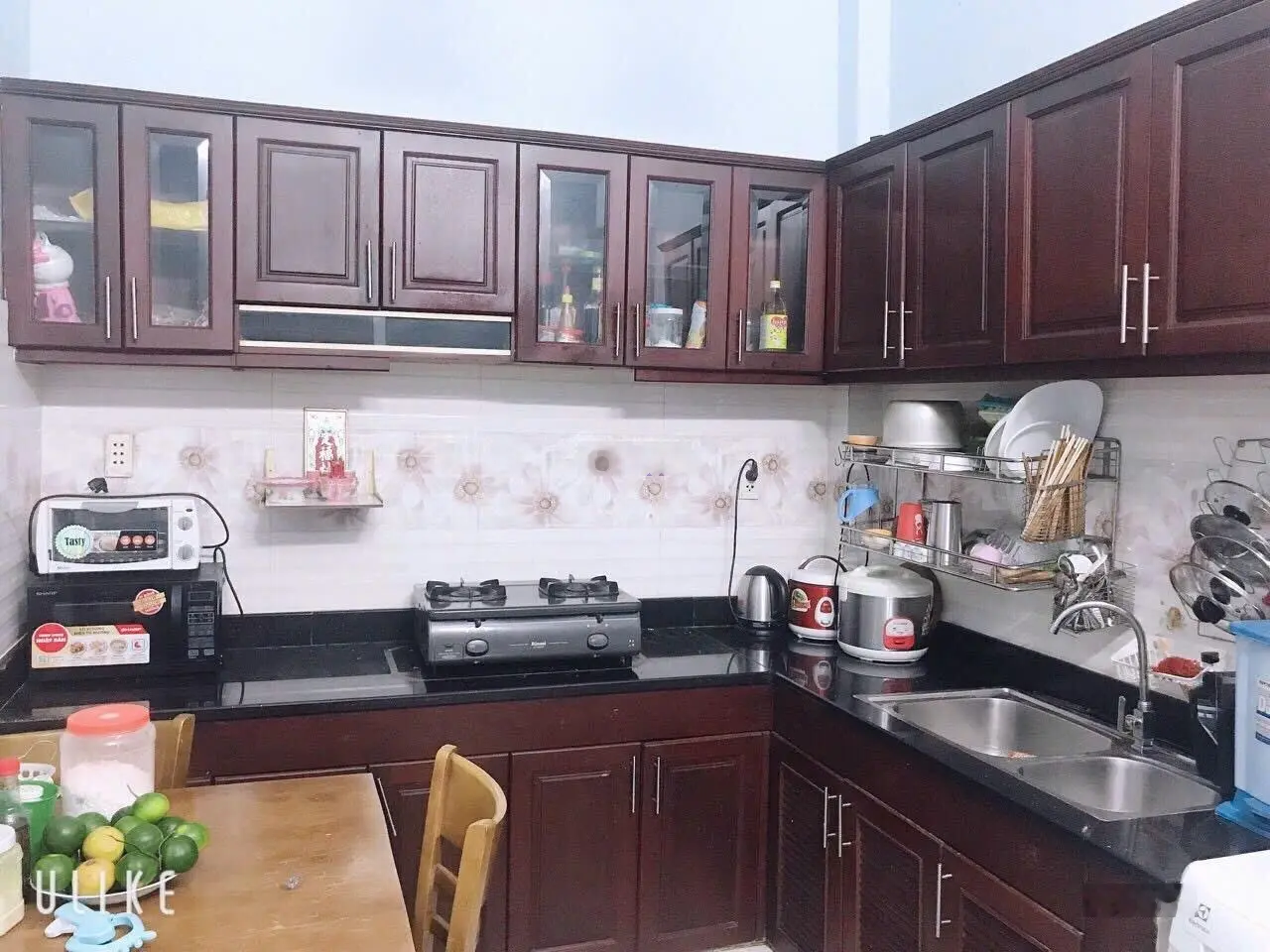 Nhà Bình Chánh 96,9m2 - Giá 800 triệu - Cho thuê 8 triệu / tháng - sổ Hồng riêng - được trả góp