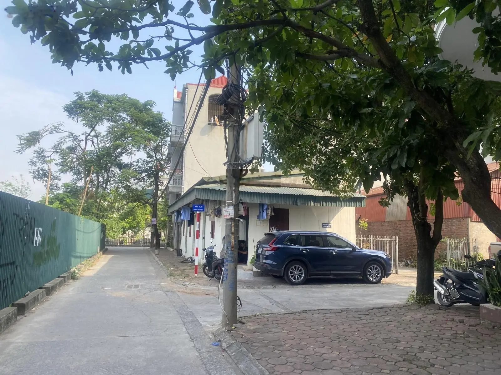 Bán đất lô góc phân lô ngay hồ Thạch Bàn vÀ Aeon Mall Long Biên