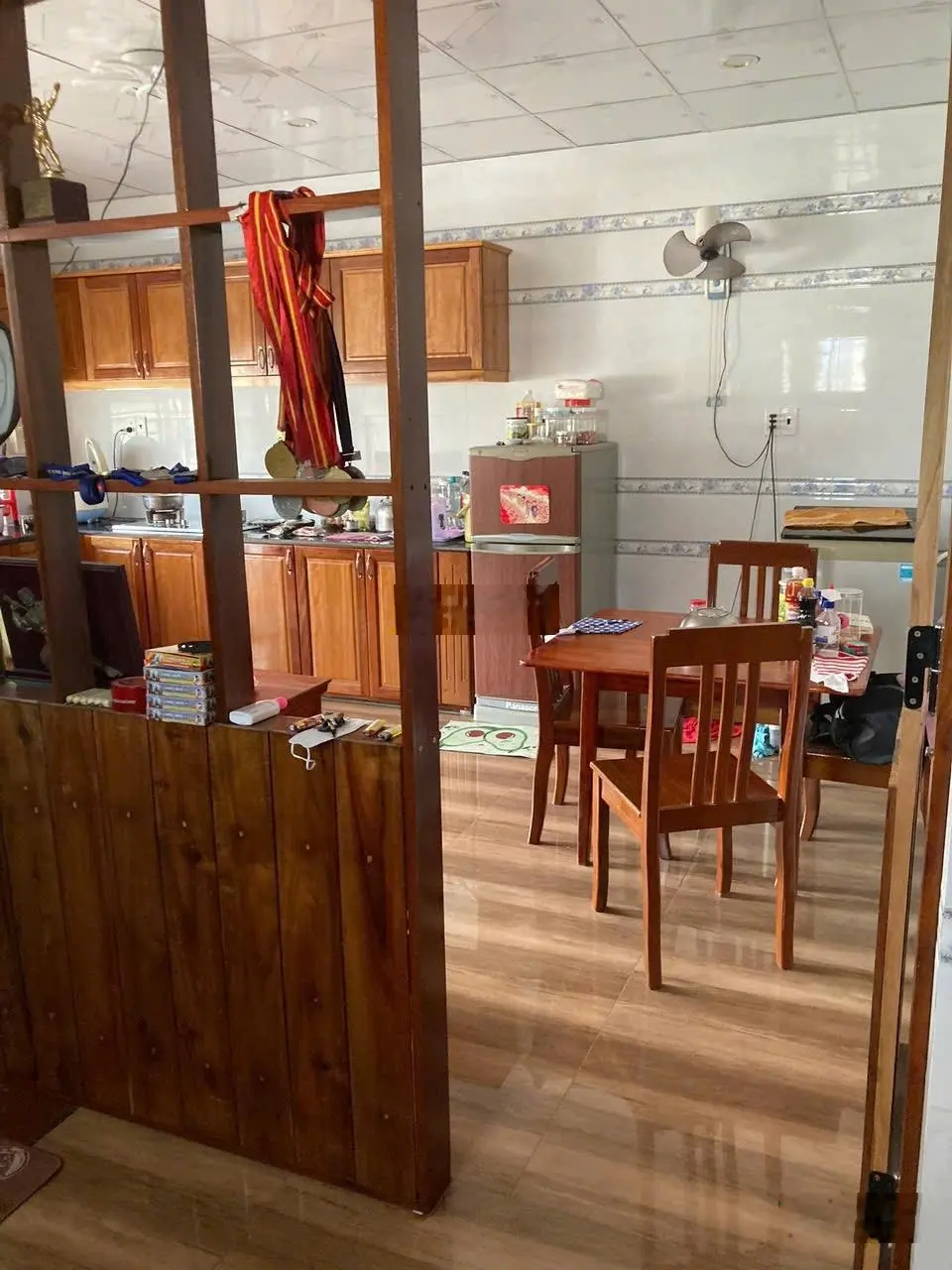 Bán nhà 1 trệt 2 lầu đường đặng nguyên cẩn, p. long toàn, tp. bà rịa. giá 6.6 tỷ.