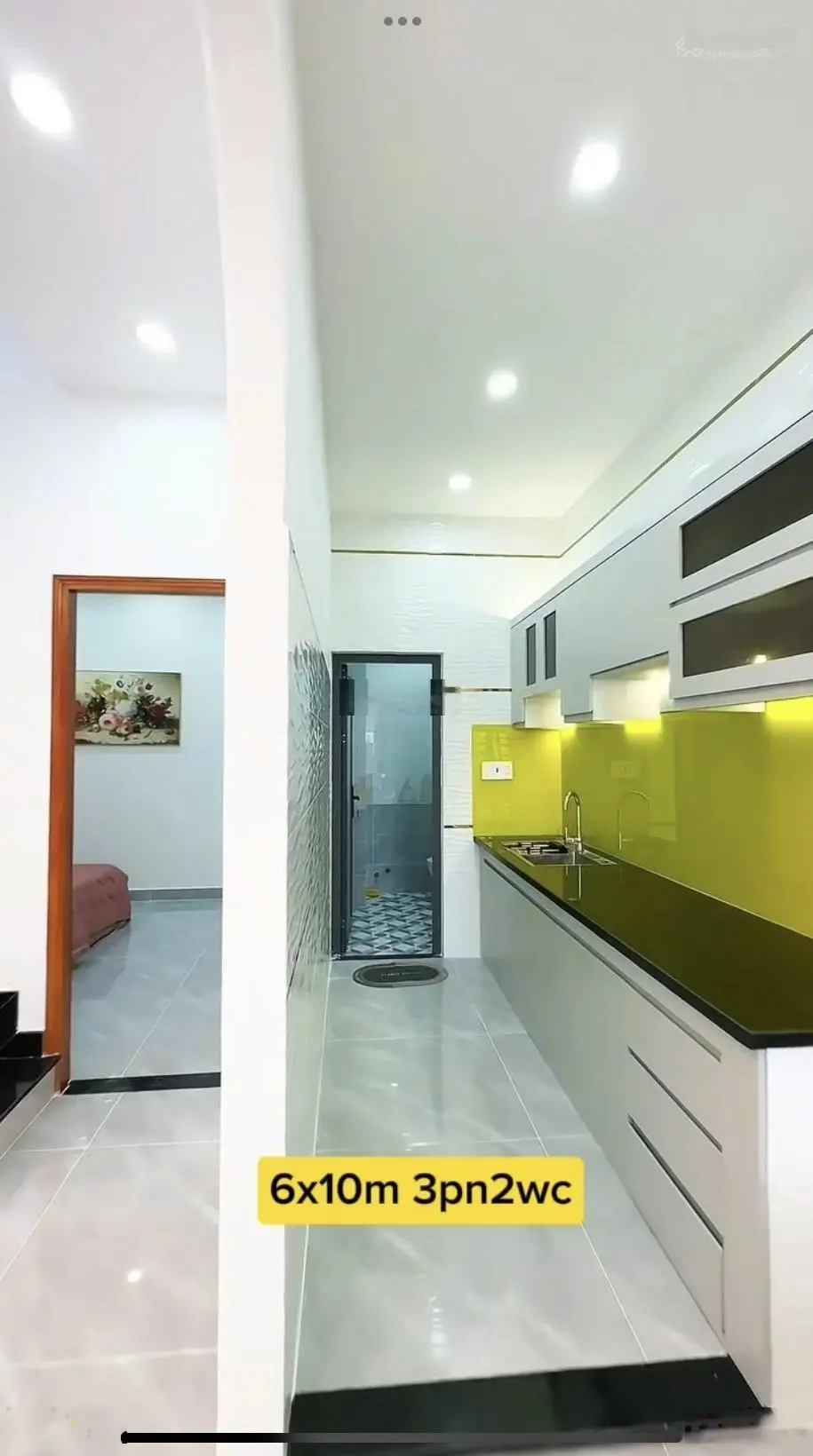 Chủ Kẹt Tiền Muốn Bán Gấp Căn Nhà Quận 7 - Diện Tích 60 - Có Sổ - Giá Tốt Nhất Tháng 3