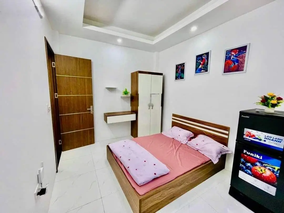 Bán Gấp siêu phẩm Dòng tiền Phương Canh. 61m2 x 7 tầng xây mới 18 phòng khép kín full nội thất