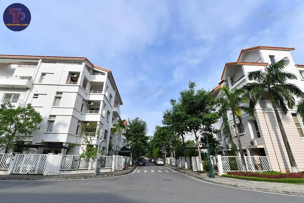 Bán liền kề Splendora An Khánh, 129m2 - 20 tỷ, Nhà Hoàn thiện đẹp