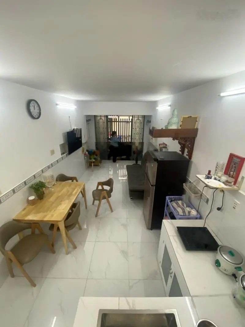 Chính chủ bán nhà Tô Hiến Thành - Quận 10 hẻm xe 3 gác hẻm thông - 51m2 (3.3m x 15.5m) - 6,3 tỷ