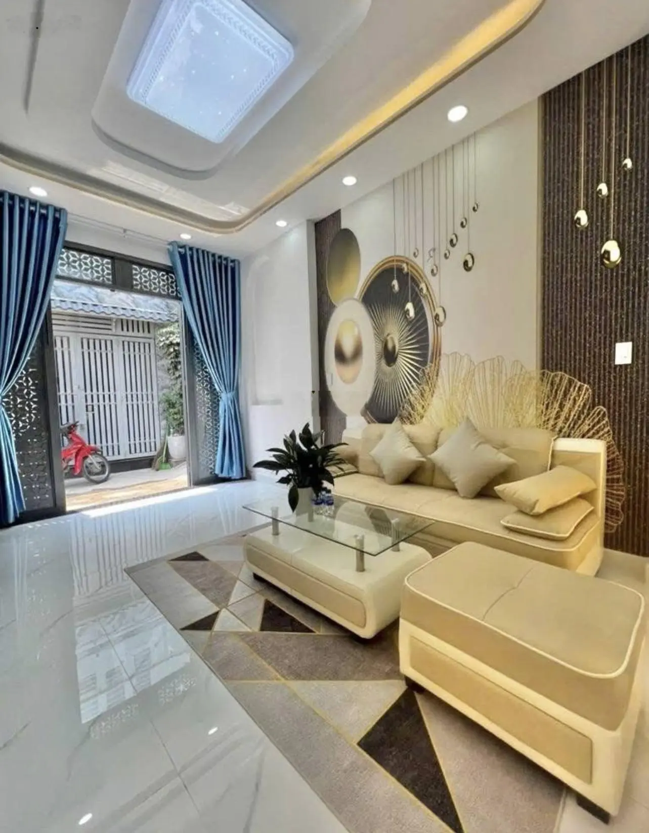 Chủ bán gấp hẻm 1/ Nguyễn Duy 40m2 2PN, SHR, sẵn nội thất 2ty050