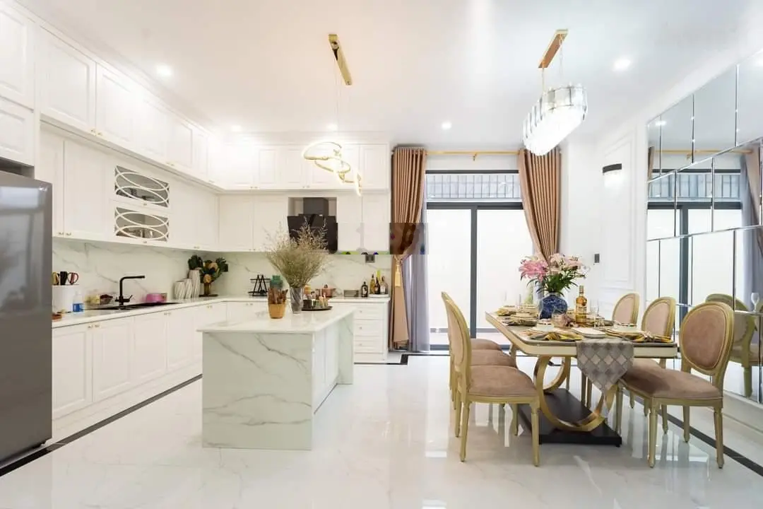Bán nhà nội thất đẹp Khang Điền - 6x20m - sổ hồng