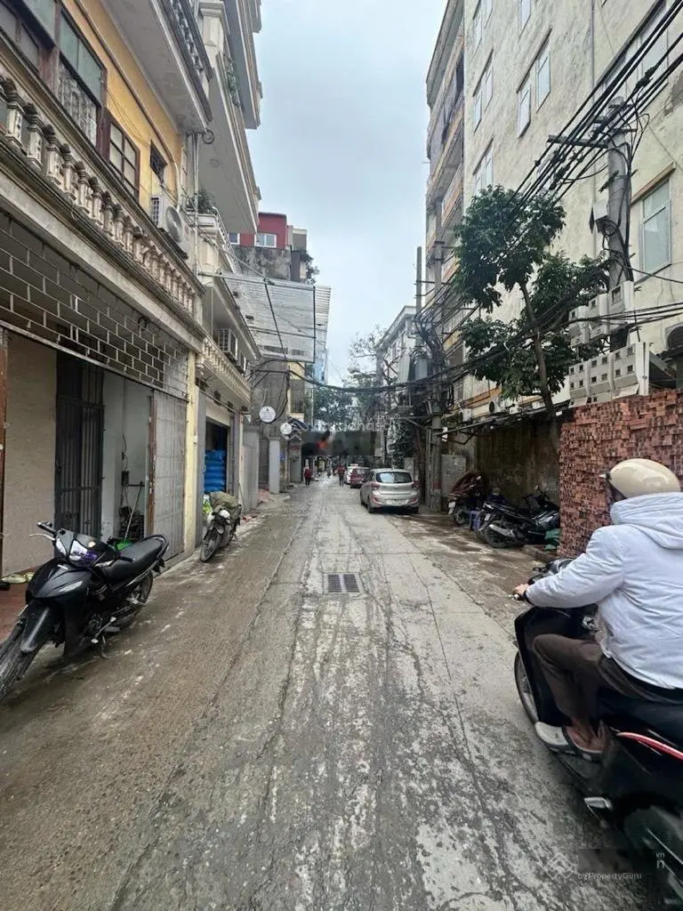Hot hot giá đầu tư Định Công Thượng 52m x 4Tầng ,ô tô đỗ ngày đêm ,sổ đỏ vuông đẹp.