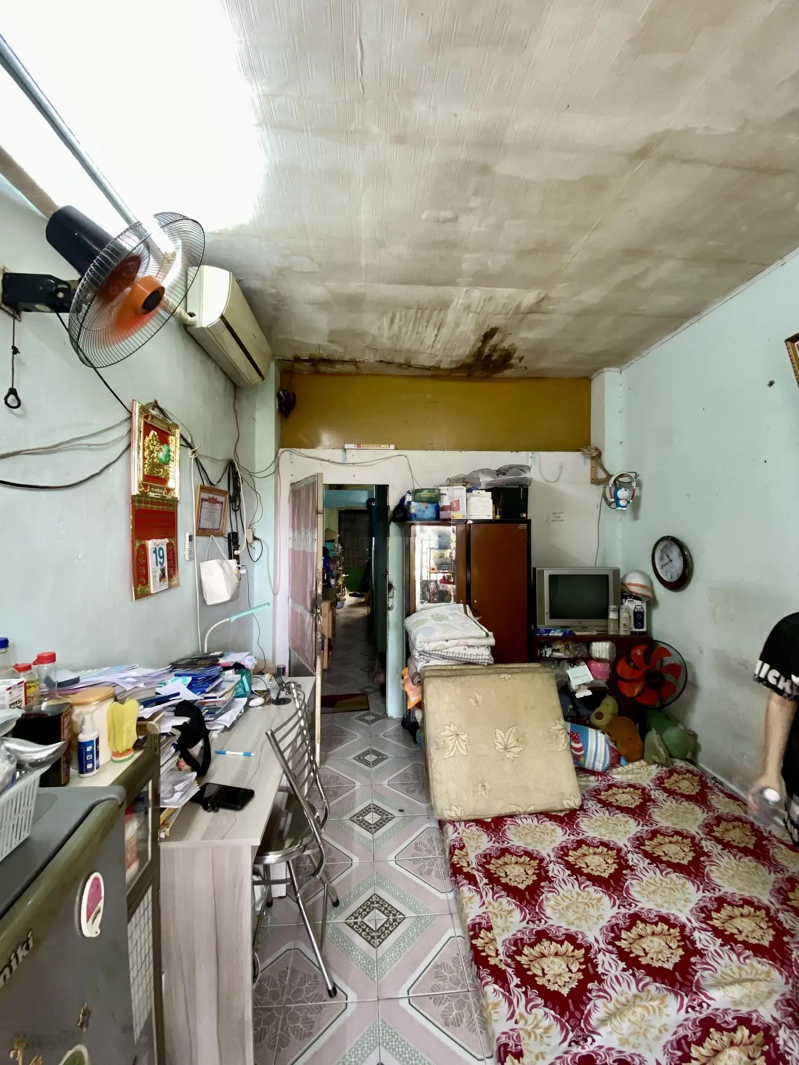 Nhỉnh 6 tỷ, nhà mặt tiền, 3 tầng, 52m2, Đường Quân Sự, Phường 11, Quận 11