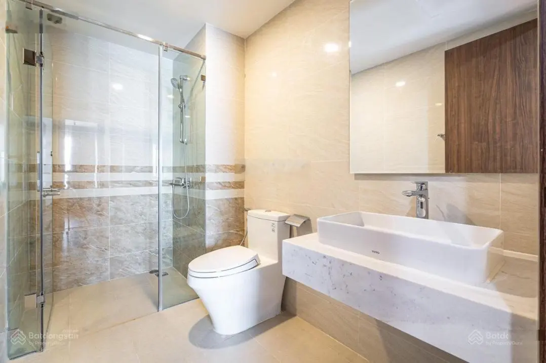 Bán CHCC Carillon 3, Hoàng Hoa Thám, Tân Bình, DT - 95m2 3PN 2WC. Giá 4 tỷ 750 + sổ hồng. LH Hậu