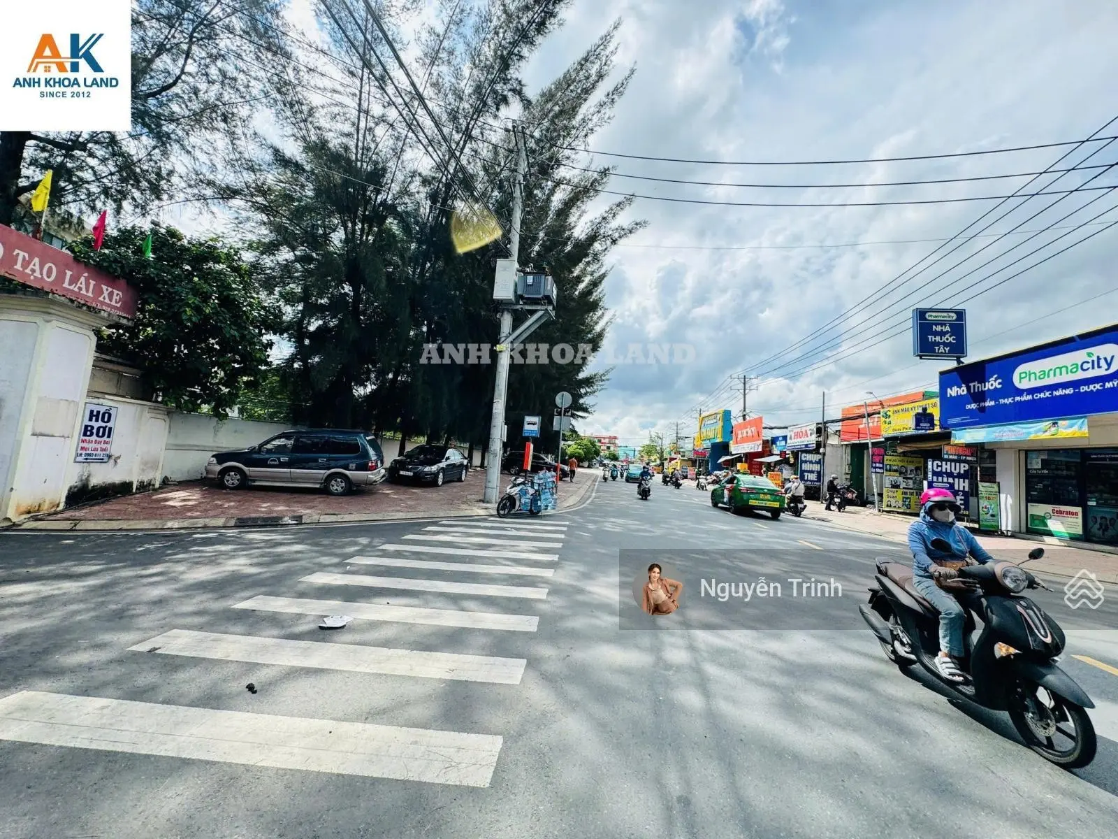Bán dãy trọ DT rộng 1T2L - cách mặt tiền đường Nguyễn Văn Tăng chỉ 50m ngang 14m thu nhập khủng