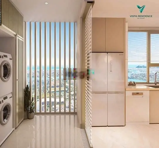 CC- Bán căn 2pn 82m2 view sông Hàn tầng cao The Vista Đà Nẵng