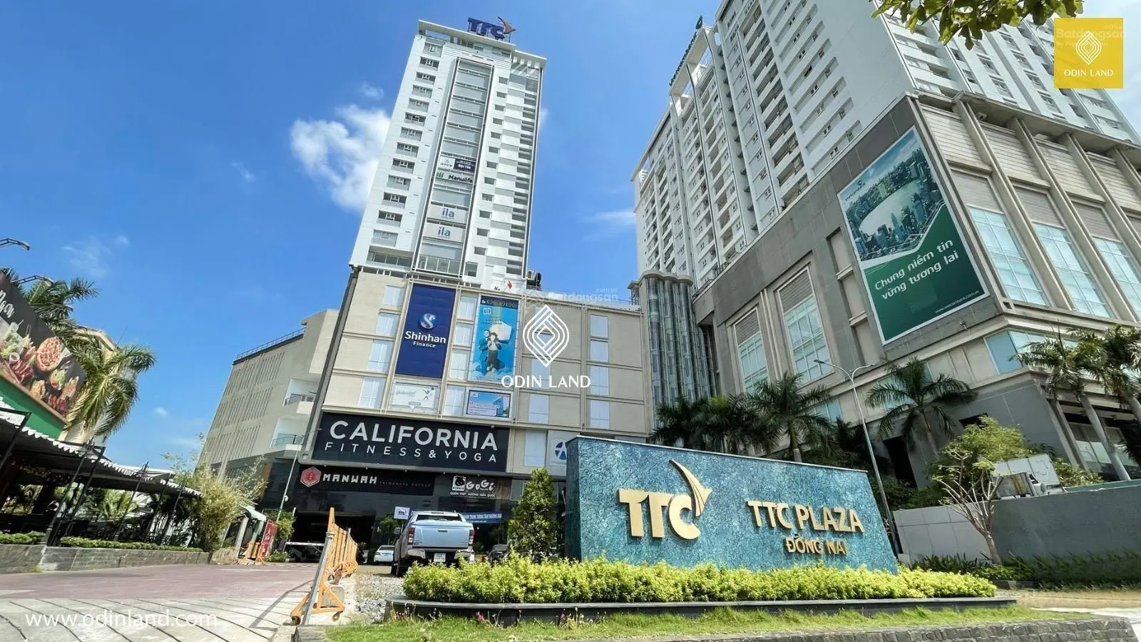 Bán căn hộ đệ nhất chung cư Pegasus Biên Hoà