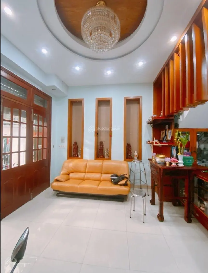Sát Mặt tiền PHẠM THẾ HIỂN 70m2 Nhà 4TẦNG 4PN Ngang gần 5M KIA MORNING Đỗ cửa Cạnh Parc Mall Chỉ8T.