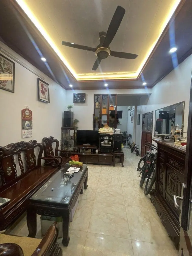 Nhà đường Bưởi * Ba Đình * 46m2 * MT 4m