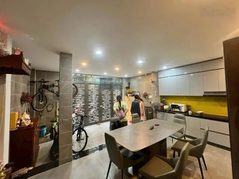 Chủ nhà bán gấp Đặng Dung Tân Định Quận 1. DT 74,2m2/4,43Tỷ gần chợ Tân Định, công viên Lê Văn Tám