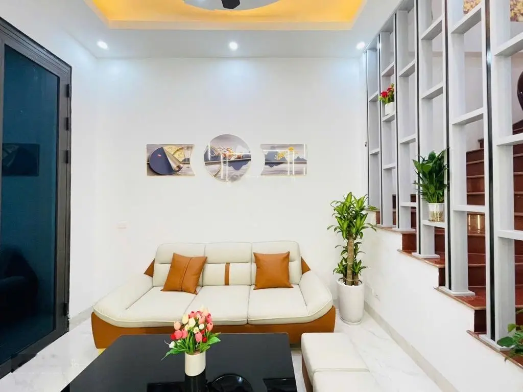 Bán nhà phố định công dt 45m x 4 tầng. Giá bán 6.1 tỷ