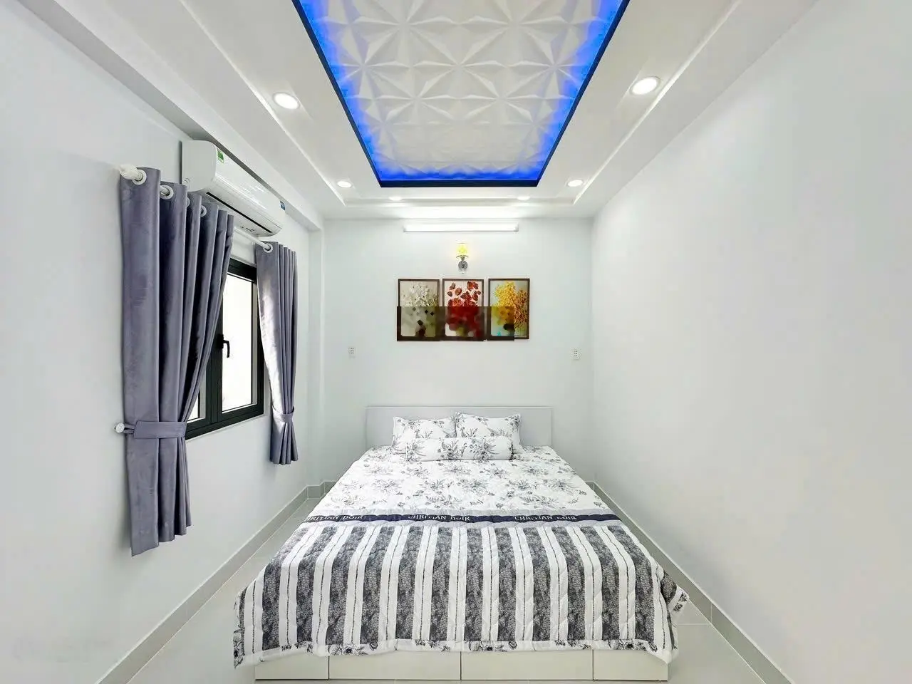 Bán nhà mới-lô nhì-1832 huỳnh tấn phát-thị trấn-nhà bè