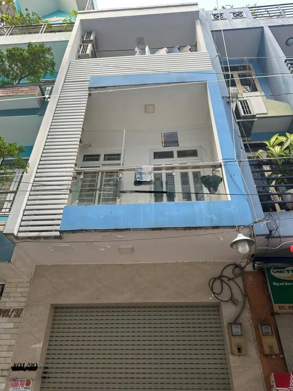 Hàng hiếm tại Huỳnh Văn Bánh, Phường 13 - 11 tỷ (Thương lượng), 53m2, 4PN, 4WC, Phú Nhuận, HCM