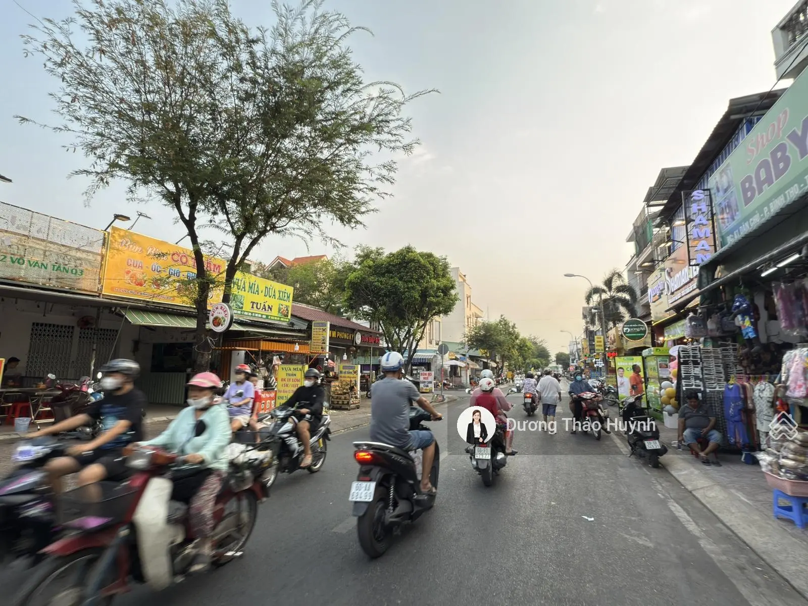 Nhà 2 mặt tiền dân chủ- nguyễn bá luật ( chợ bắc ninh) p. bình thọ- thuê 55tr/thg (6.7*28) - có tl