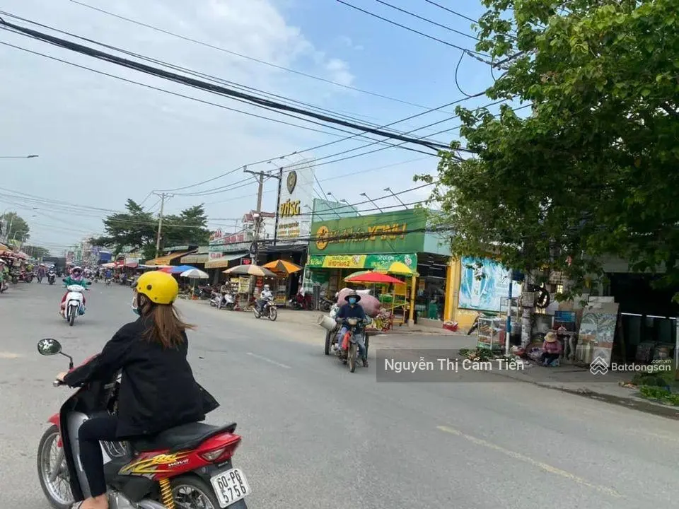 Chuyển nhượng gấp nhà cấp 4 đường số 70 xã Tân Phú Trung 141m2_ 985tr dân cư cực đông đúc